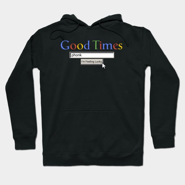 Good times sweatshirt discount